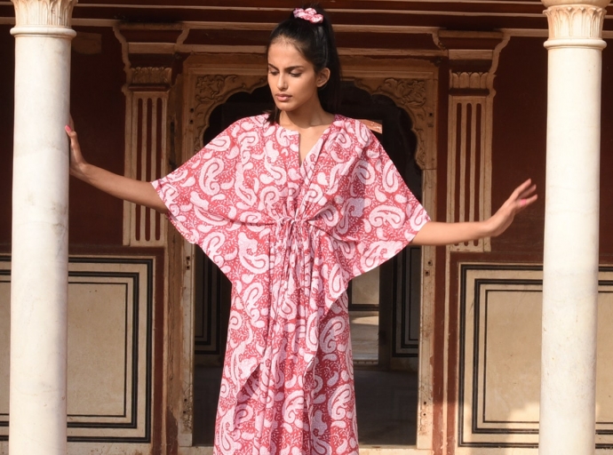 The PDKF Store launches new Kochi kaftans range